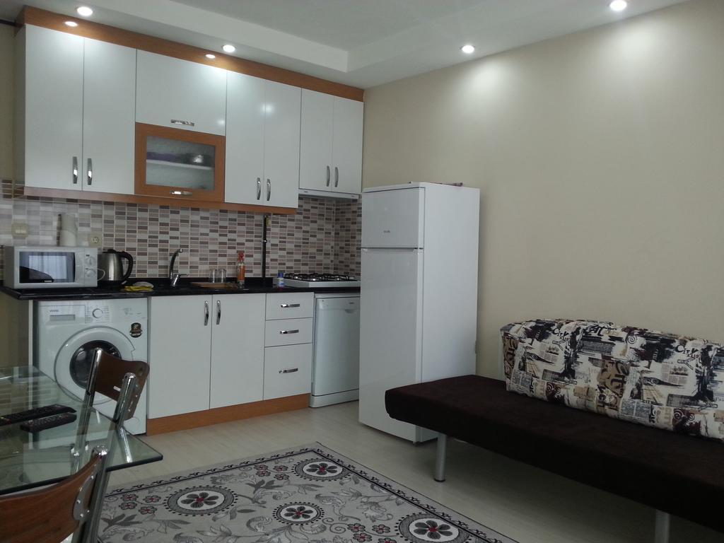 Doga Apart Denizli  Quarto foto
