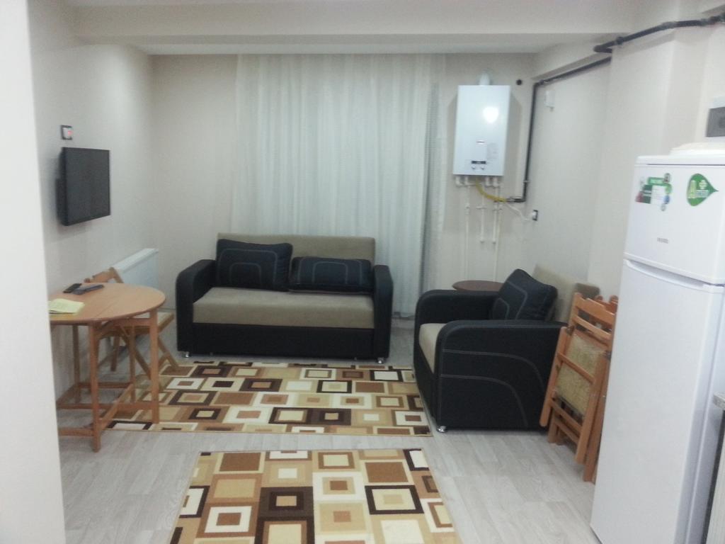 Doga Apart Denizli  Quarto foto